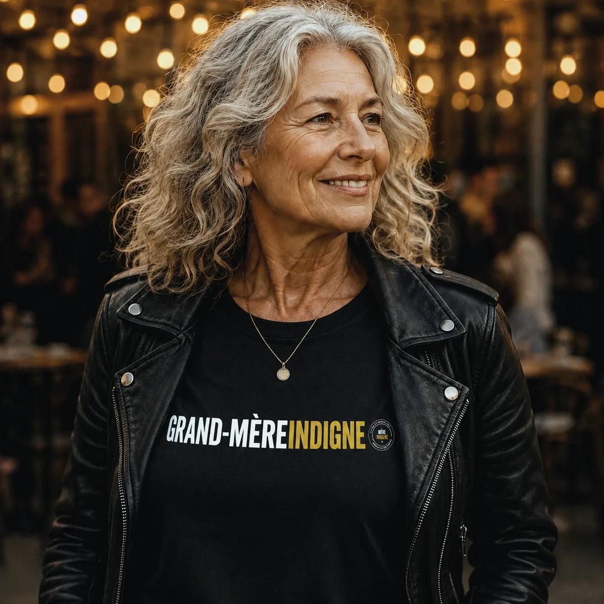 Grand-Mère Indigne