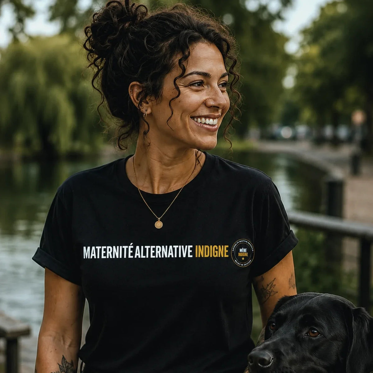 Maternité Alternative Indigne