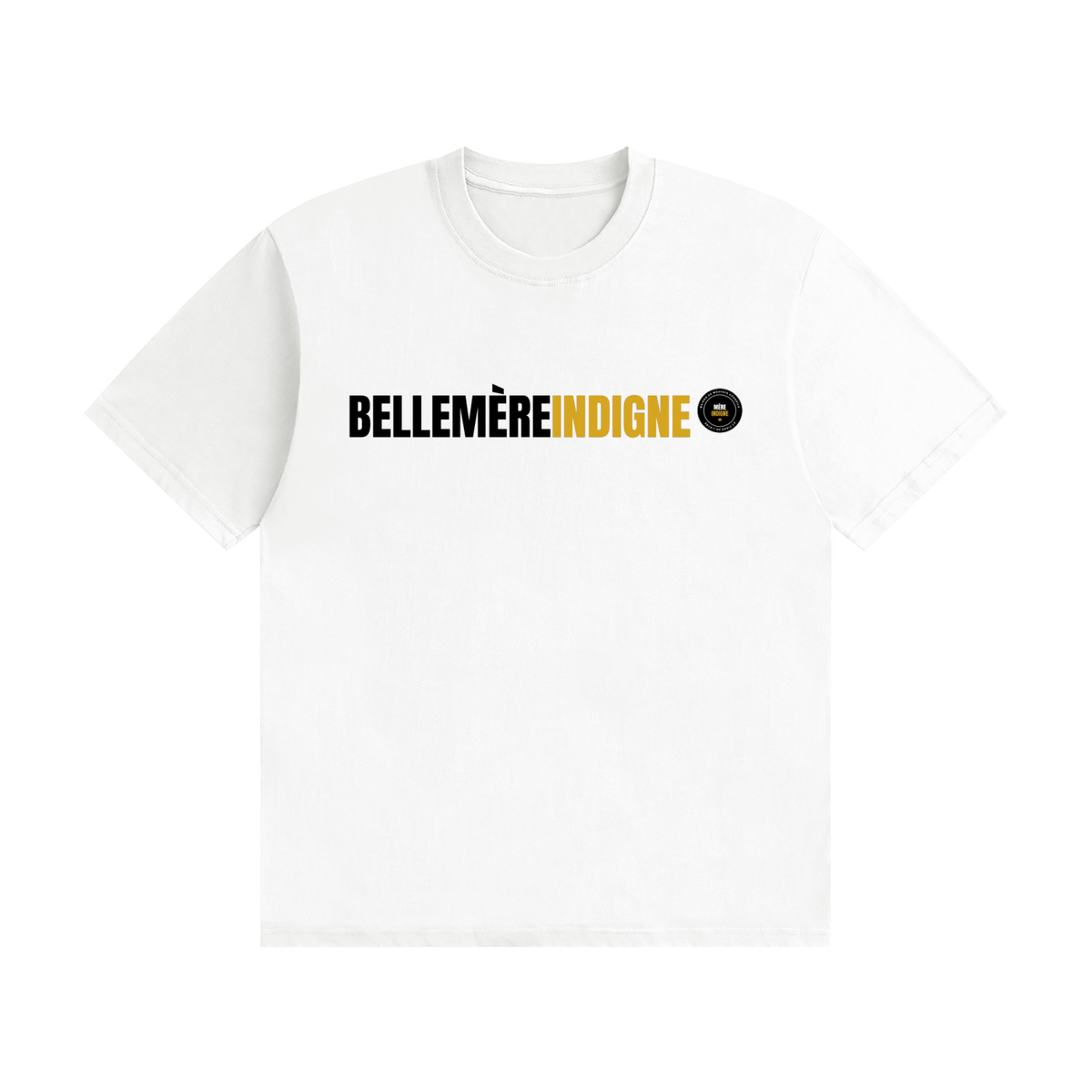 Certificat Belle-Mère Indigne (Blanc)