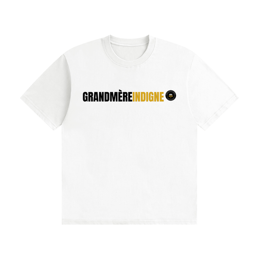 Certificat Grand-Mère Indigne (Blanc)