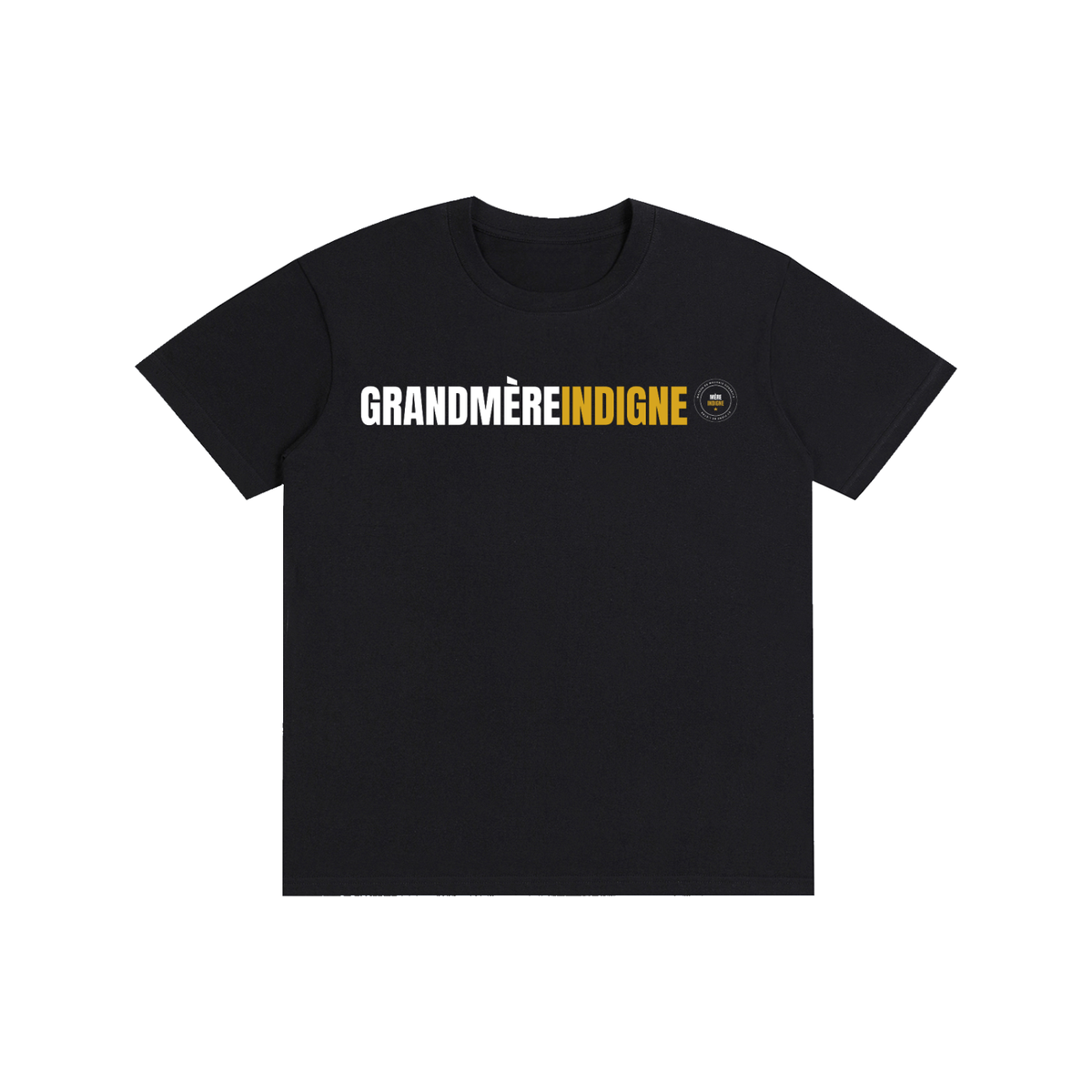 Grand-Mère Indigne - « Je les gâte, je les rends. »